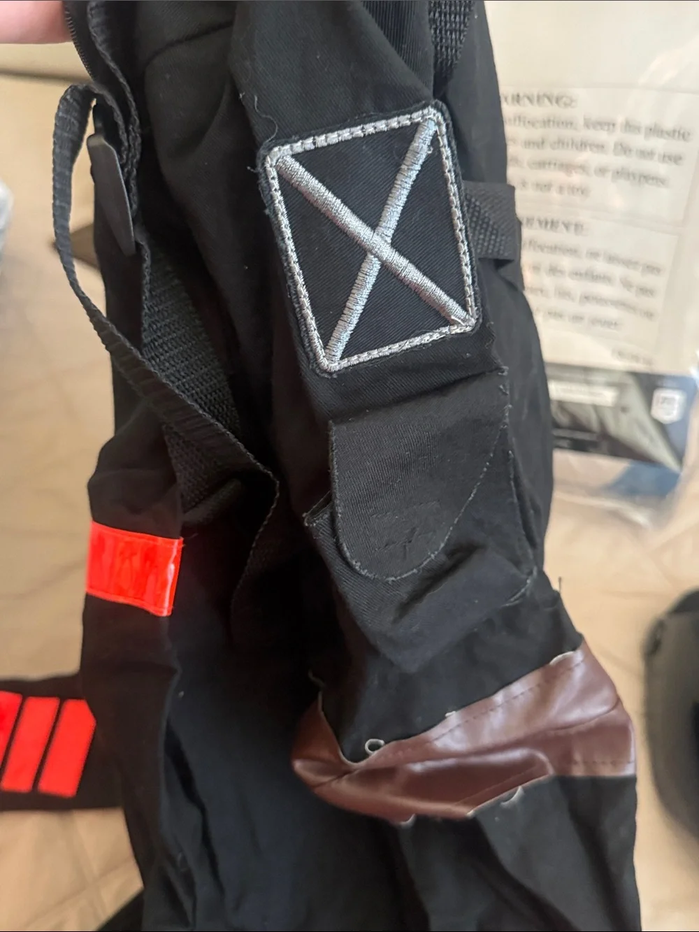 Spirit gloves new themed